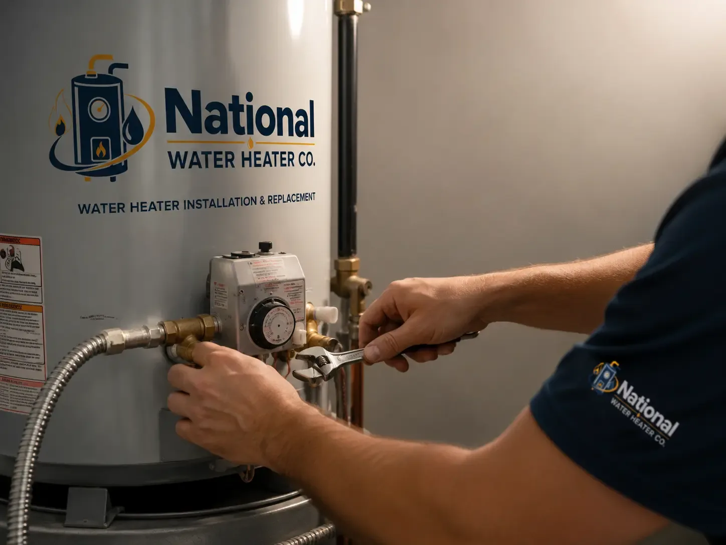 Why choose Water Heater Installation in Walls, MS